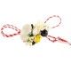 Martisor Tip Brosa Cu Piatra Semipretioasa , Mbp0063
