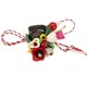 Martisor Tip Brosa Cu Piatra Semipretioasa, Mbp0068