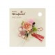Martisor Tip Brosa Cu Piatra Semipretioasa, Mbp0072