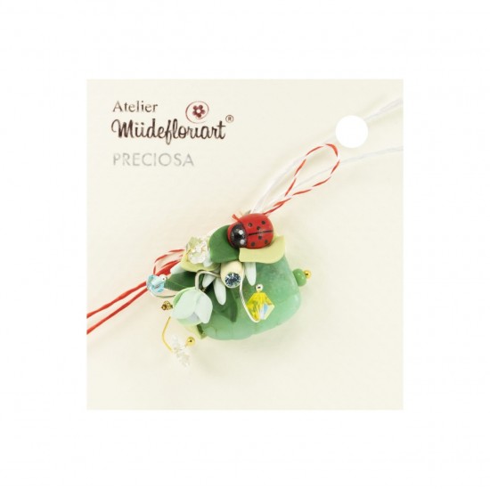 Martisor Tip Brosa Fire De Flori, Mbp0079 Martisor Tip Brosa Fire De Flori, Mbp0079