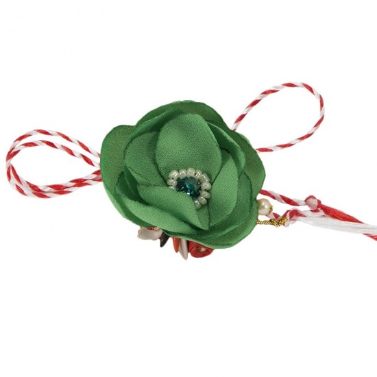 Martisor Tip Brosa Flori De Mac, Mbfms0004 Martisor Tip Brosa Flori De Mac, Mbfms0004