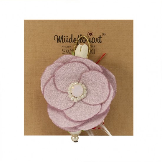 Martisor Tip Brosa Flori De Mac, Mbfms0006 Martisor Tip Brosa Flori De Mac, Mbfms0006