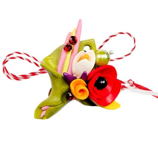 Martisor Tip Brosa, Miidefloriart, M039 Martisor Tip Brosa, Miidefloriart, M039