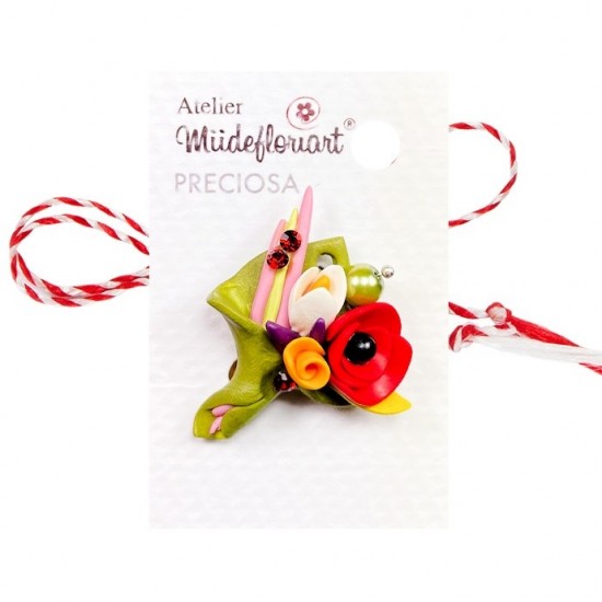 Martisor Tip Brosa, Miidefloriart, M039 Martisor Tip Brosa, Miidefloriart, M039