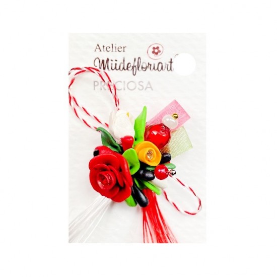Martisor Tip Brosa, Miidefloriart, M040 Martisor Tip Brosa, Miidefloriart, M040