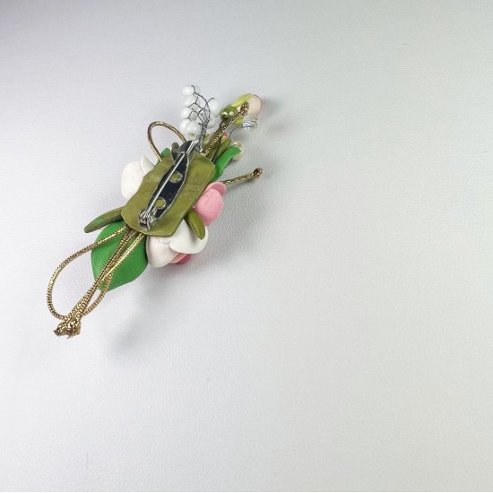 Martisor Tip Brosa, Model 25mbr005 Martisor Tip Brosa, Model 25mbr005