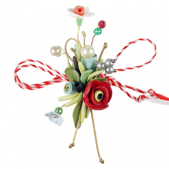 Martisor Tip Brosa, Model 25mbr006 Martisor Tip Brosa, Model 25mbr006