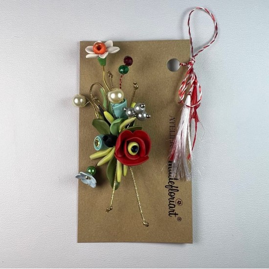 Martisor Tip Brosa, Model 25mbr006 Martisor Tip Brosa, Model 25mbr006