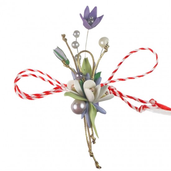 Martisor Tip Brosa, Model 25mbr008 Martisor Tip Brosa, Model 25mbr008