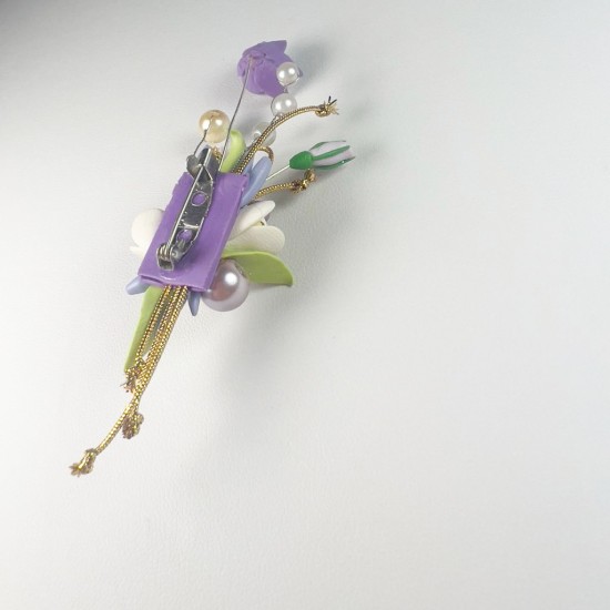 Martisor Tip Brosa, Model 25mbr008 Martisor Tip Brosa, Model 25mbr008