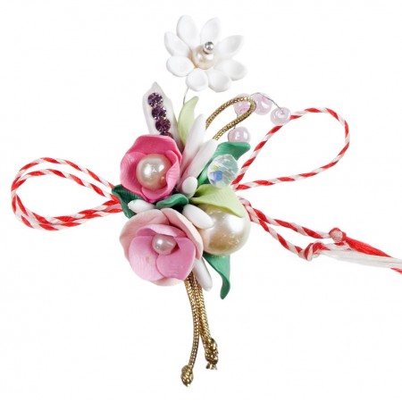 Martisor Tip Brosa, Model 25mbr012