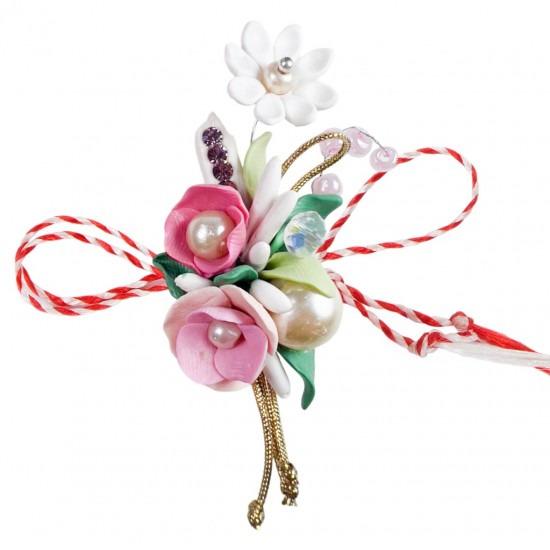 Martisor Tip Brosa, Model 25mbr012