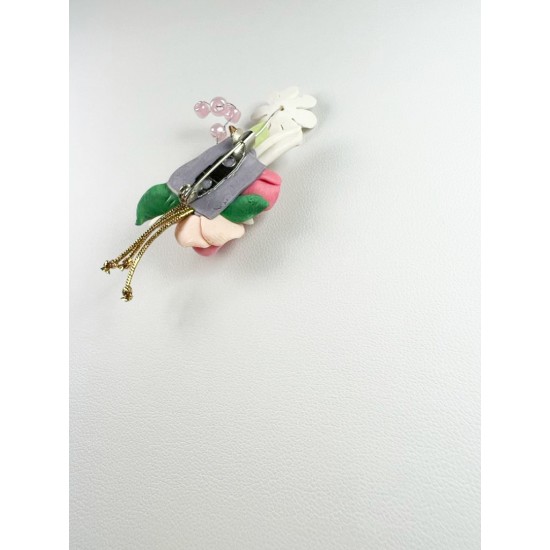 Martisor Tip Brosa, Model 25mbr012