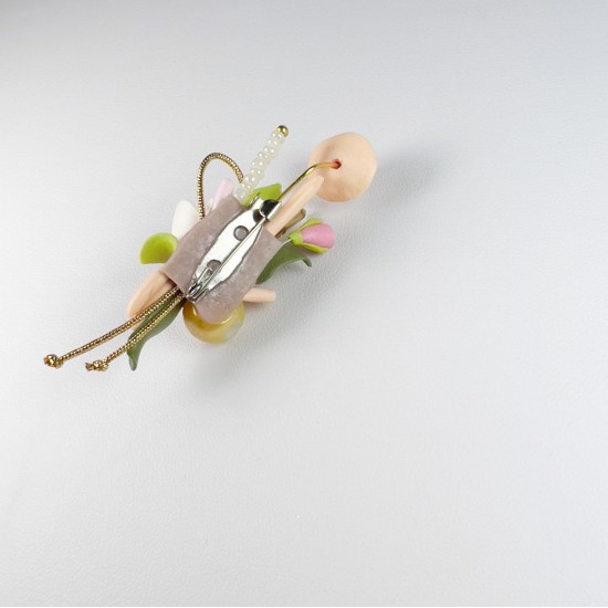 Martisor Tip Brosa, Model 25mbr013 Martisor Tip Brosa, Model 25mbr013