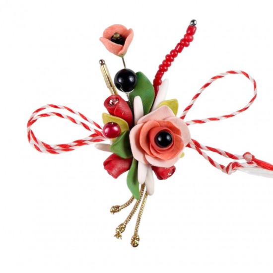 Martisor Tip Brosa, Model 25mbr016 Martisor Tip Brosa, Model 25mbr016