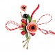 Martisor Tip Brosa, Model 25mbr016 Martisor Tip Brosa, Model 25mbr016