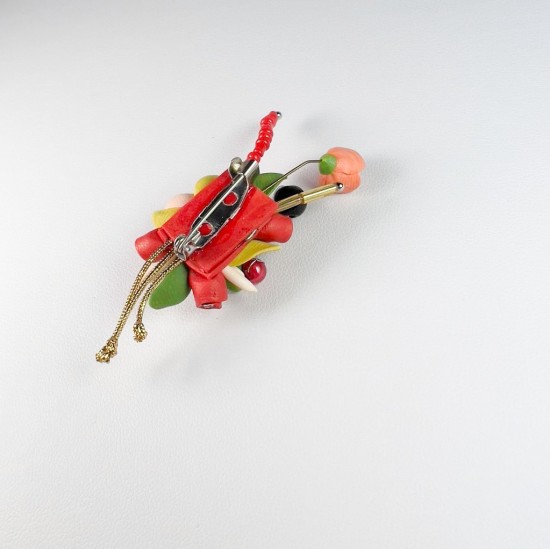 Martisor Tip Brosa, Model 25mbr016 Martisor Tip Brosa, Model 25mbr016