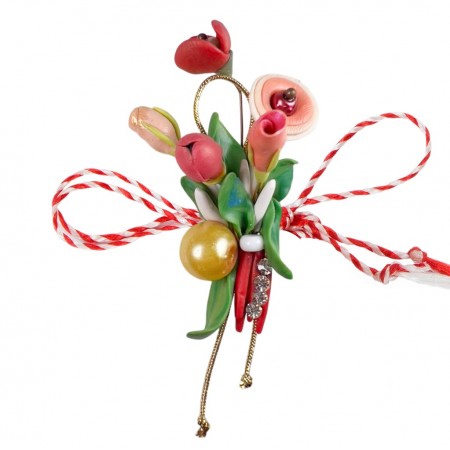 Martisor Tip Brosa, Model 25mbr017