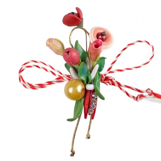 Martisor Tip Brosa, Model 25mbr017 Martisor Tip Brosa, Model 25mbr017