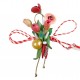 Martisor Tip Brosa, Model 25mbr017 Martisor Tip Brosa, Model 25mbr017