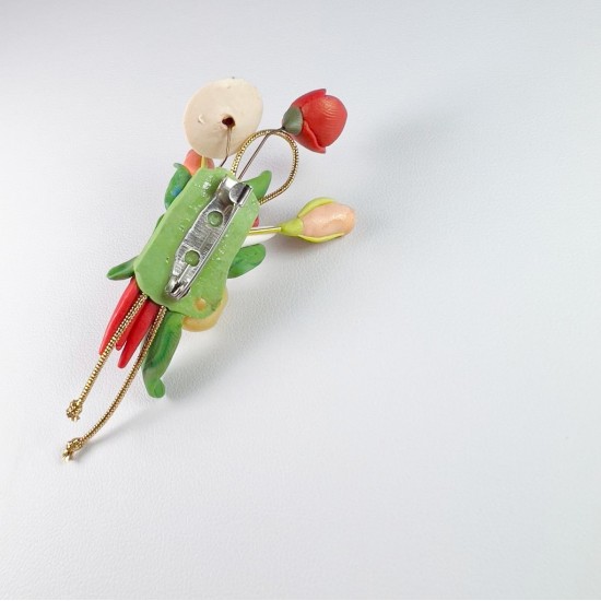 Martisor Tip Brosa, Model 25mbr017 Martisor Tip Brosa, Model 25mbr017