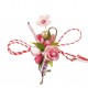 Martisor Tip Brosa, Model 25mbr018 Martisor Tip Brosa, Model 25mbr018