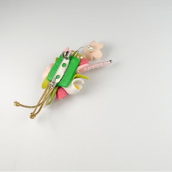 Martisor Tip Brosa, Model 25mbr018 Martisor Tip Brosa, Model 25mbr018