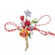 Martisor Tip Brosa, Model 25mbr020 Martisor Tip Brosa, Model 25mbr020