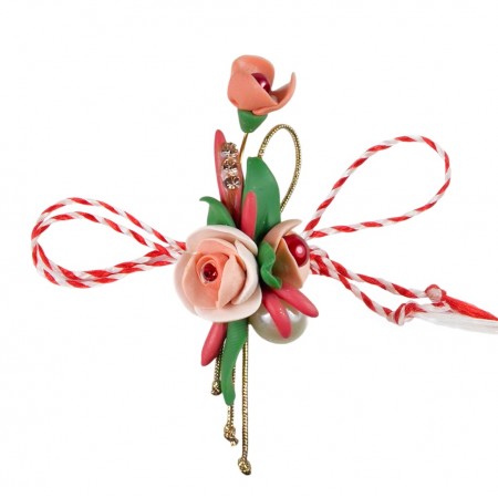 Martisor Tip Brosa, Model 25mbr021