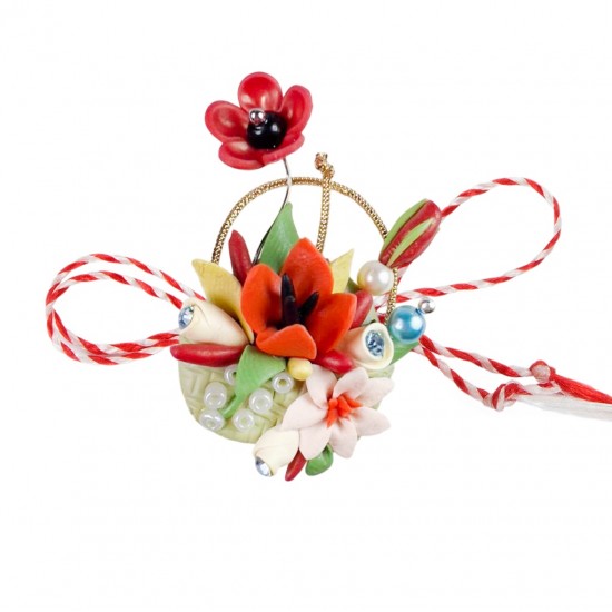 Martisor Tip Brosa, Model 25mbr022 Martisor Tip Brosa, Model 25mbr022