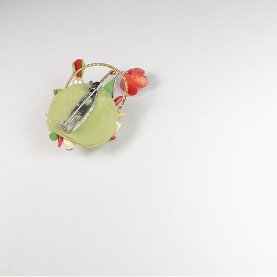 Martisor Tip Brosa, Model 25mbr022 Martisor Tip Brosa, Model 25mbr022