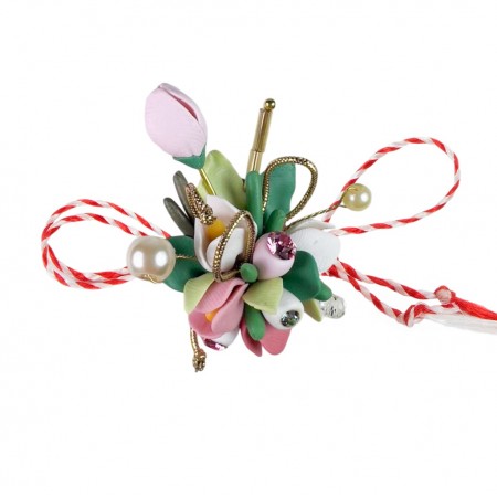 Martisor Tip Brosa, Model 25mbr024