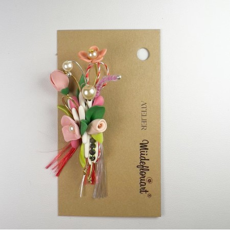 Martisor Tip Brosa, Model 25mbr025