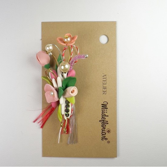 Martisor Tip Brosa, Model 25mbr025 Martisor Tip Brosa, Model 25mbr025