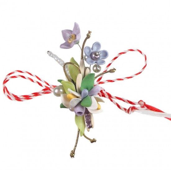 Martisor Tip Brosa, Model 25mbr027 Martisor Tip Brosa, Model 25mbr027