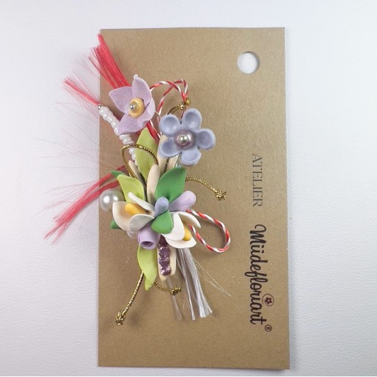 Martisor Tip Brosa, Model 25mbr027 Martisor Tip Brosa, Model 25mbr027