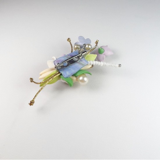 Martisor Tip Brosa, Model 25mbr027 Martisor Tip Brosa, Model 25mbr027