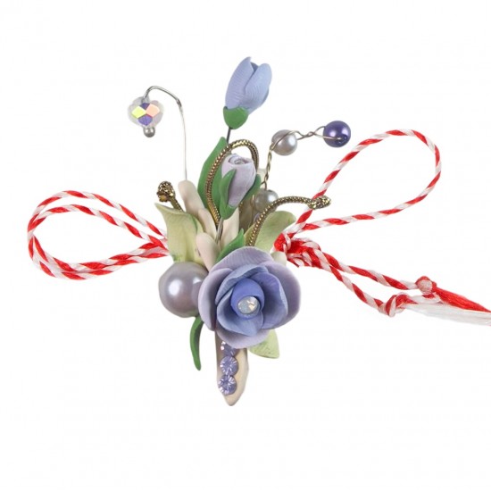 Martisor Tip Brosa, Model 25mbr028 Martisor Tip Brosa, Model 25mbr028