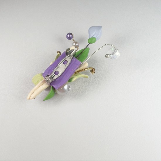 Martisor Tip Brosa, Model 25mbr028 Martisor Tip Brosa, Model 25mbr028