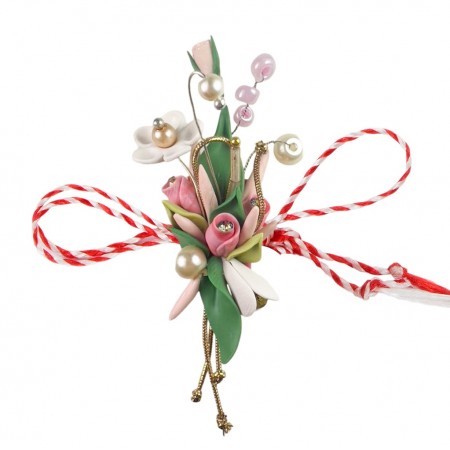 Martisor Tip Brosa, Model 25mbr029