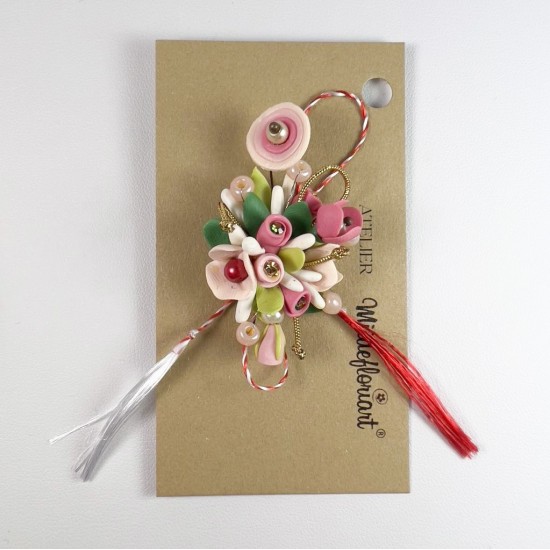 Martisor Tip Brosa, Model 25mbr031 Martisor Tip Brosa, Model 25mbr031