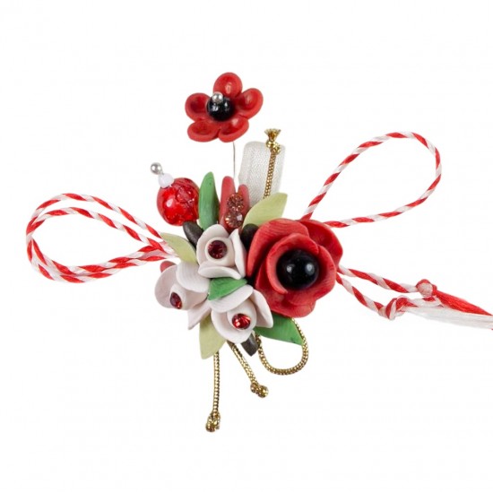 Martisor Tip Brosa, Model 25mbr033 Martisor Tip Brosa, Model 25mbr033