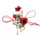 Martisor Tip Brosa, Model 25mbr033 Martisor Tip Brosa, Model 25mbr033