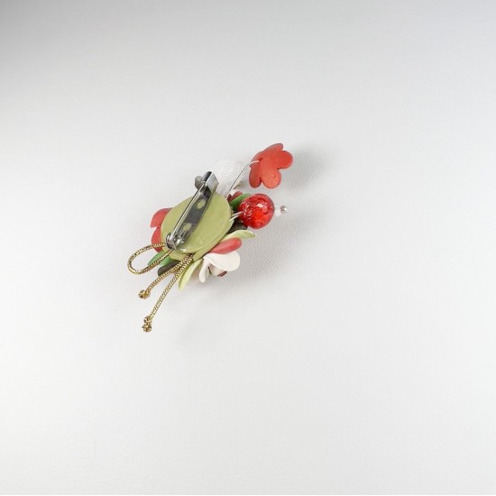 Martisor Tip Brosa, Model 25mbr033 Martisor Tip Brosa, Model 25mbr033