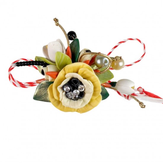 Martisor Tip Brosa, Model 25mbr036 Martisor Tip Brosa, Model 25mbr036