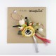 Martisor Tip Brosa, Model 25mbr036 Martisor Tip Brosa, Model 25mbr036