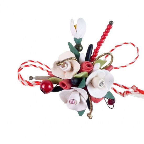 Martisor Tip Brosa, Model 25mbr038 Martisor Tip Brosa, Model 25mbr038