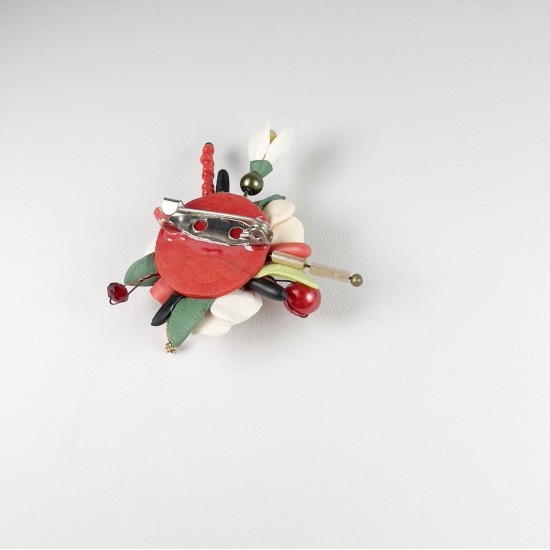 Martisor Tip Brosa, Model 25mbr038 Martisor Tip Brosa, Model 25mbr038