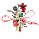 Martisor Tip Brosa, Model 25mbr040 Martisor Tip Brosa, Model 25mbr040