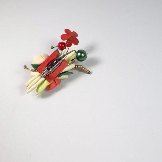 Martisor Tip Brosa, Model 25mbr040 Martisor Tip Brosa, Model 25mbr040